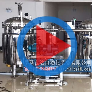 雙級泵高真空浸進設(shè)備（機組）